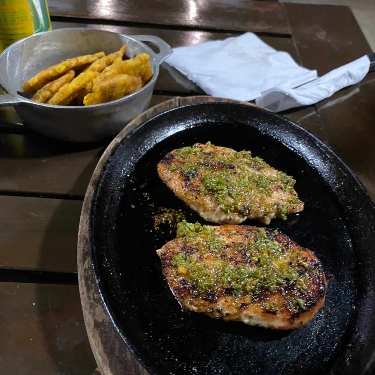 pechuga de pollo 