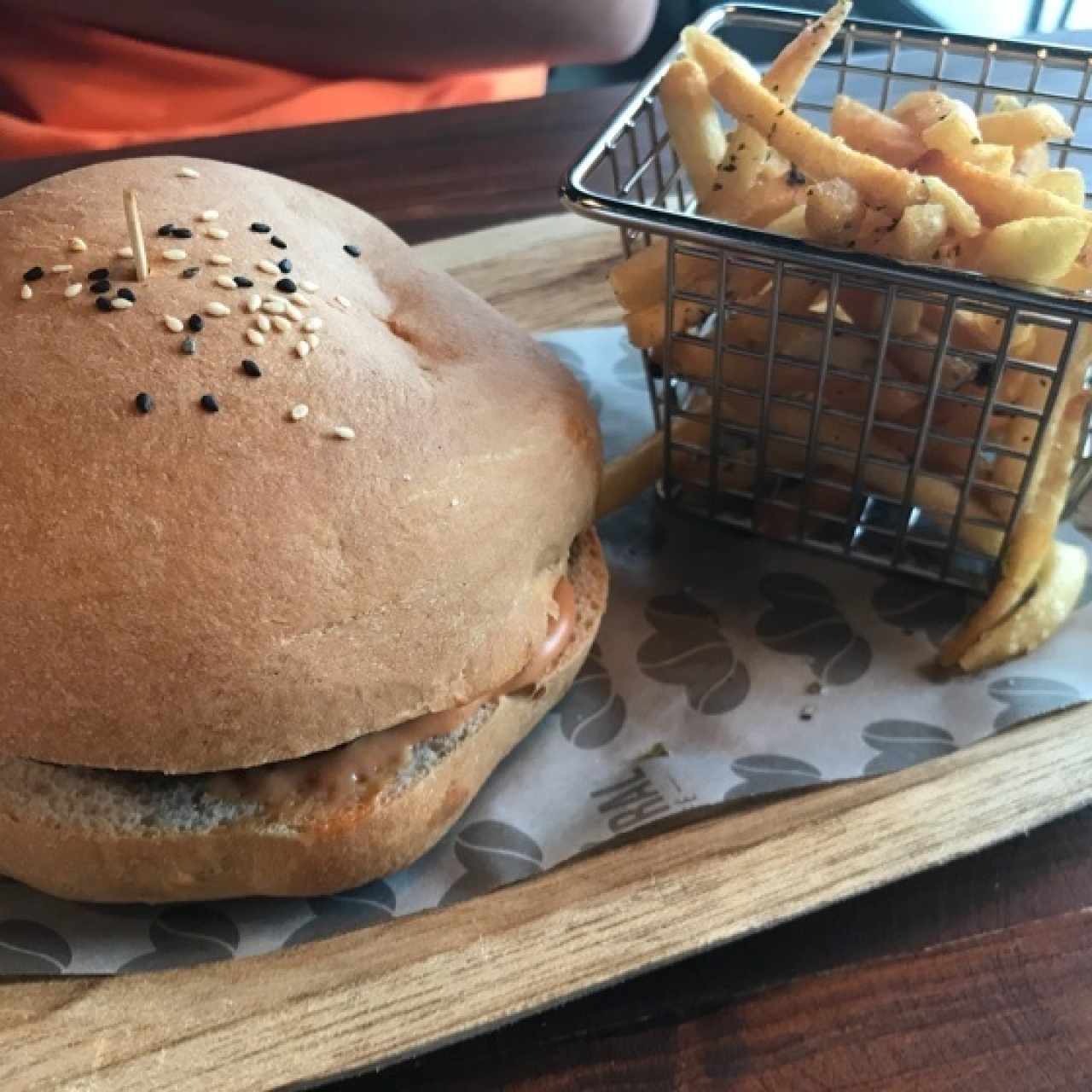 Hamburguesa