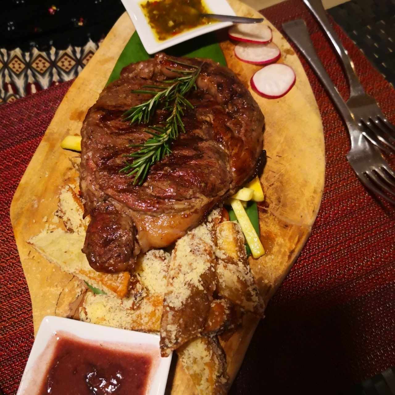 Rib Eye