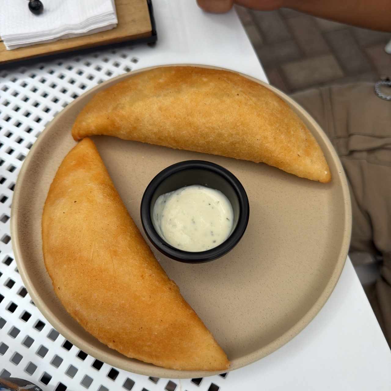 Empanadas - Pabellón