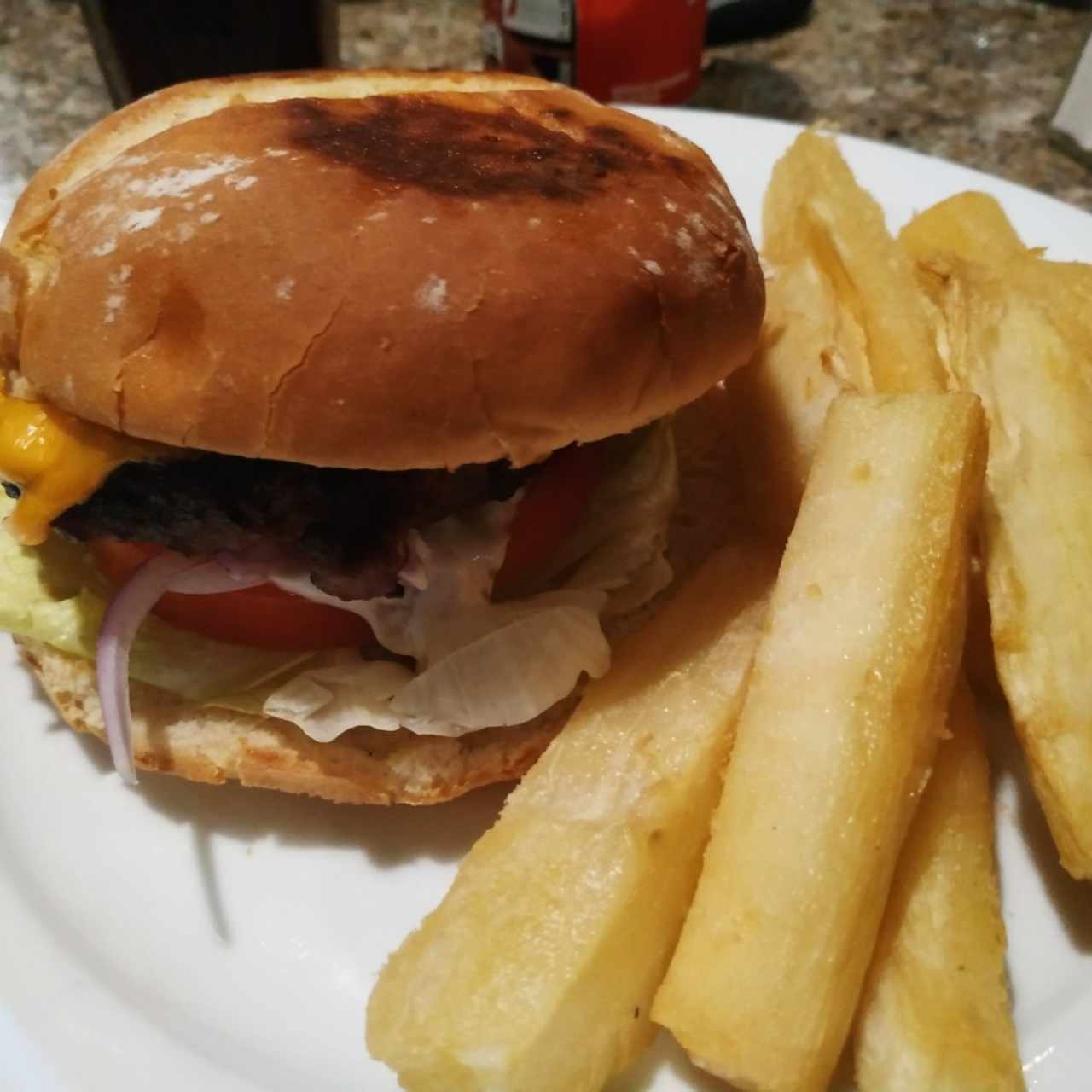 hamburguesa