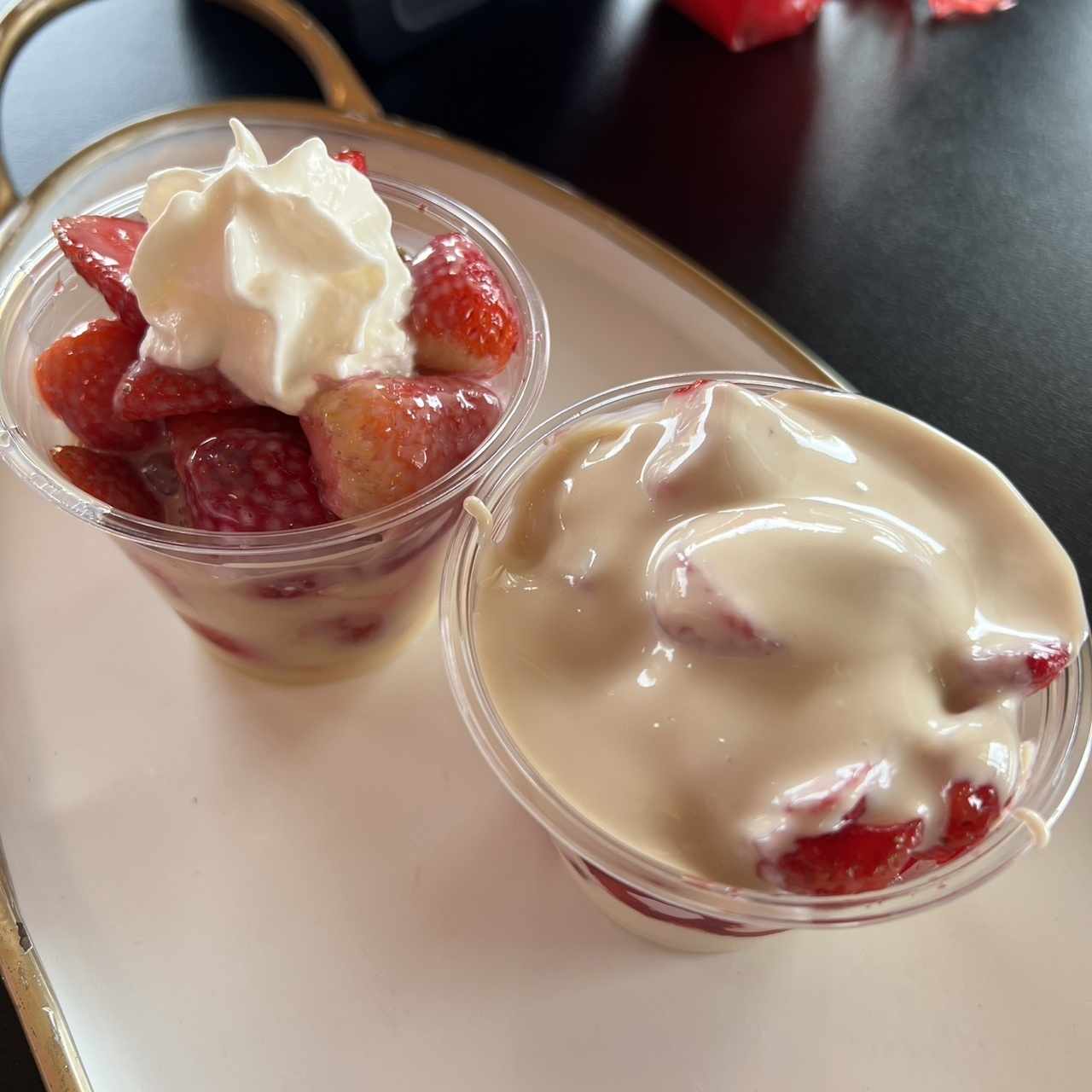 Leche Condensada y Natilla