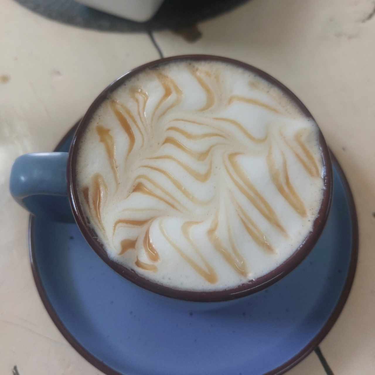 Capuccino especial