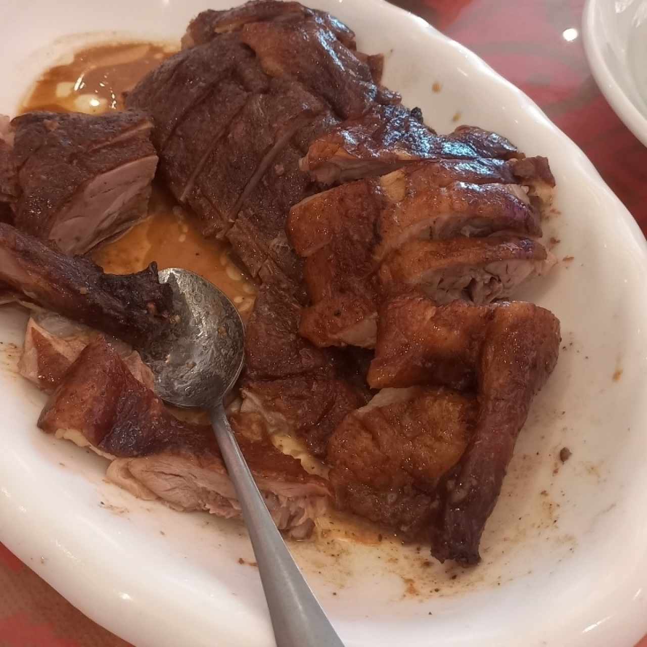 pato en su salsa