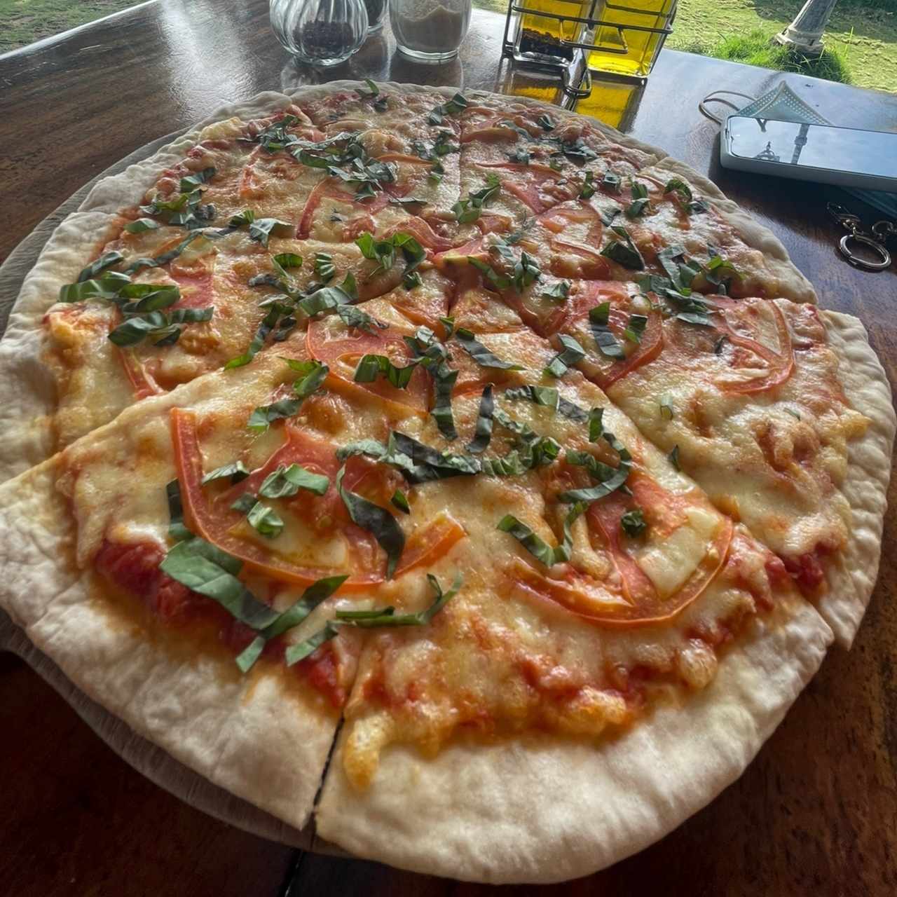 Pizza Margarita 
