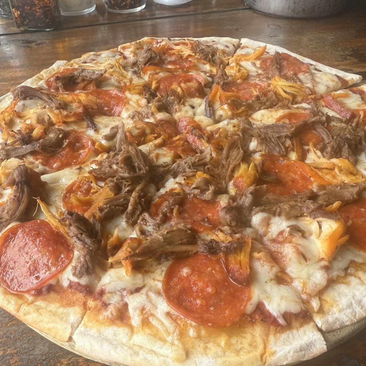 Pizzas - Meatlovers