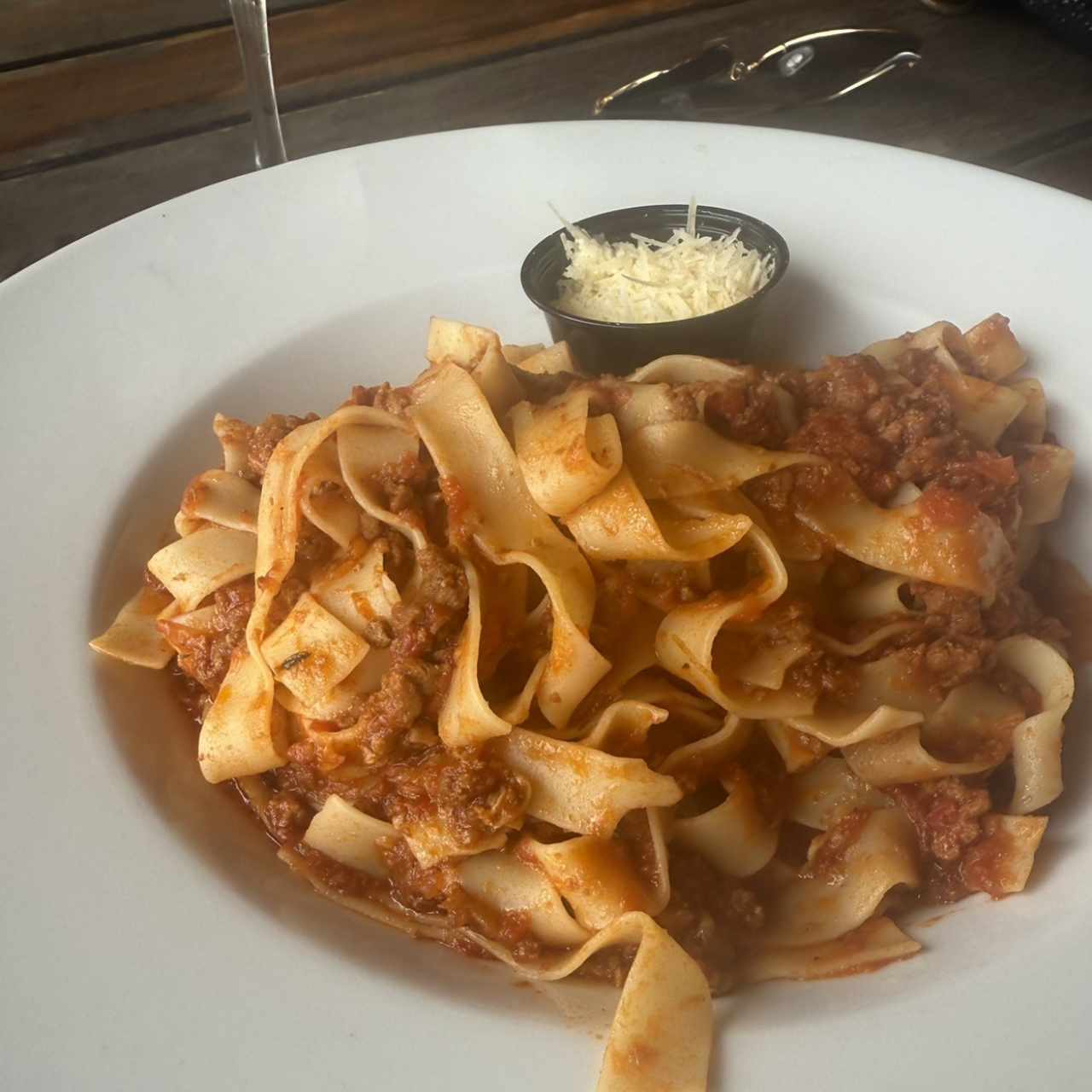 Pastas - Bolognese