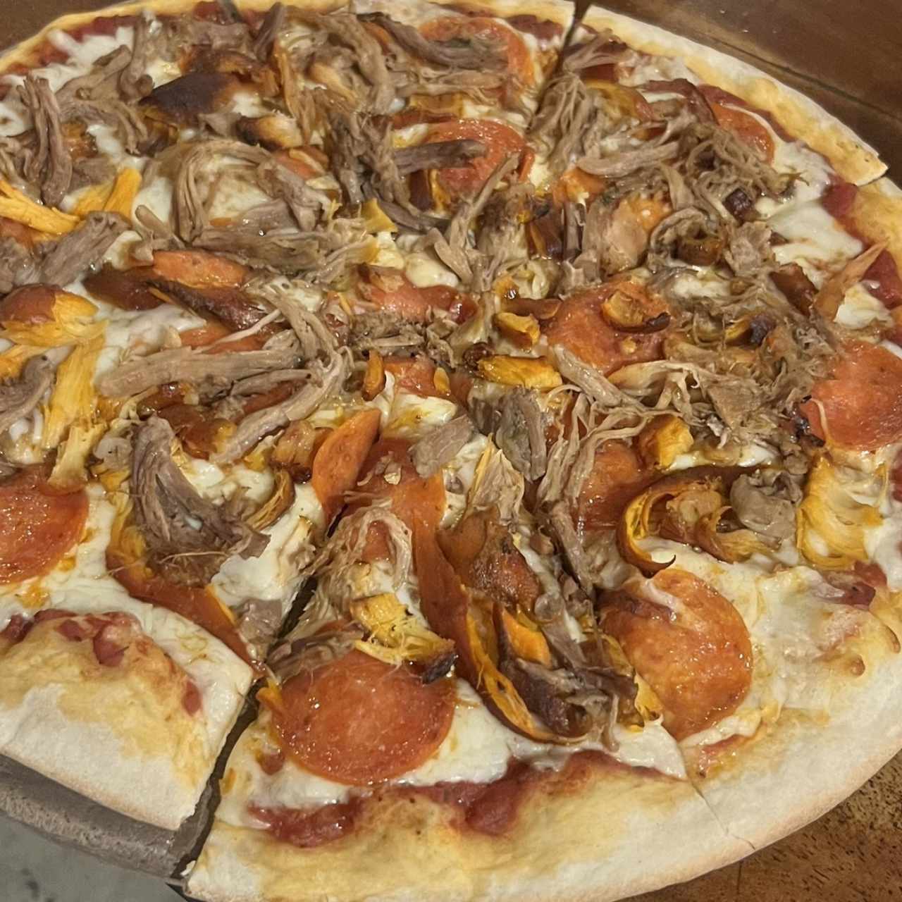 Pizzas - Meatlovers