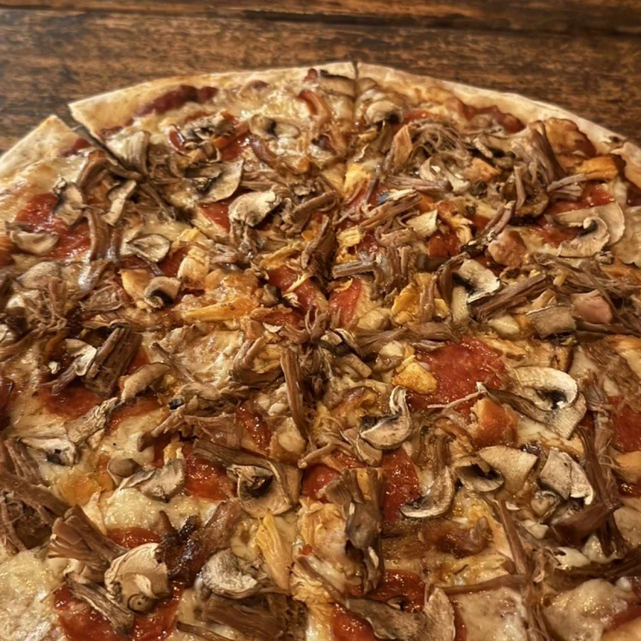 Pizzas - Meatlovers