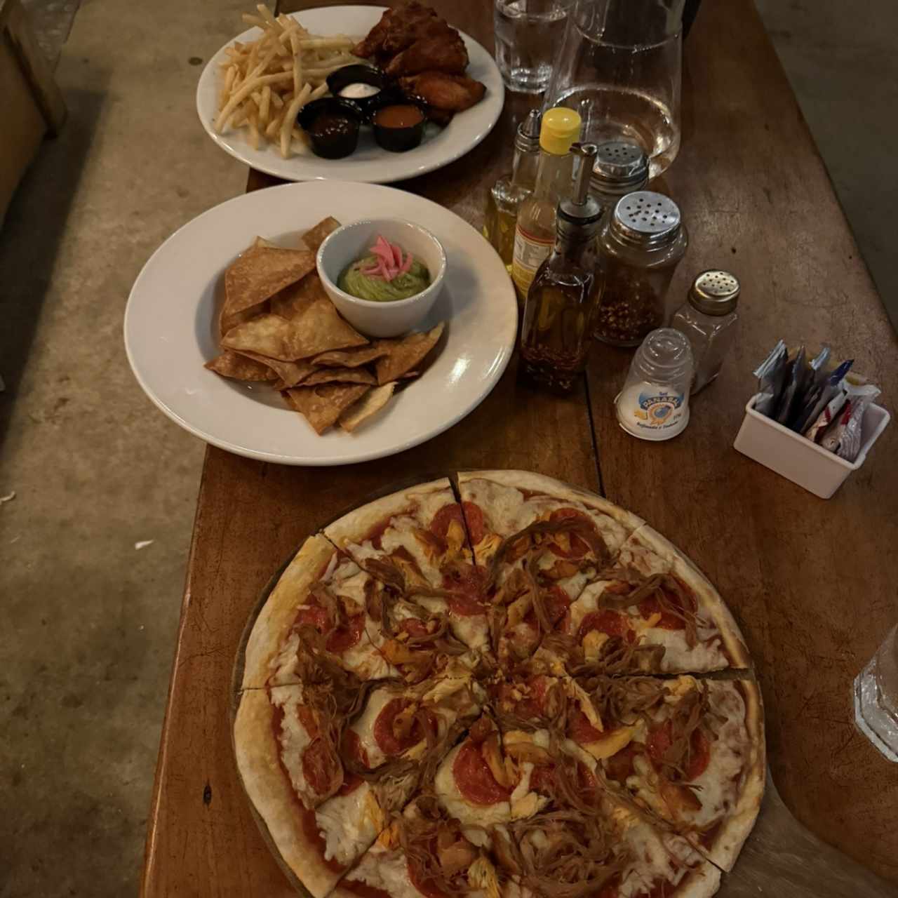 Pizza Meat Lovers