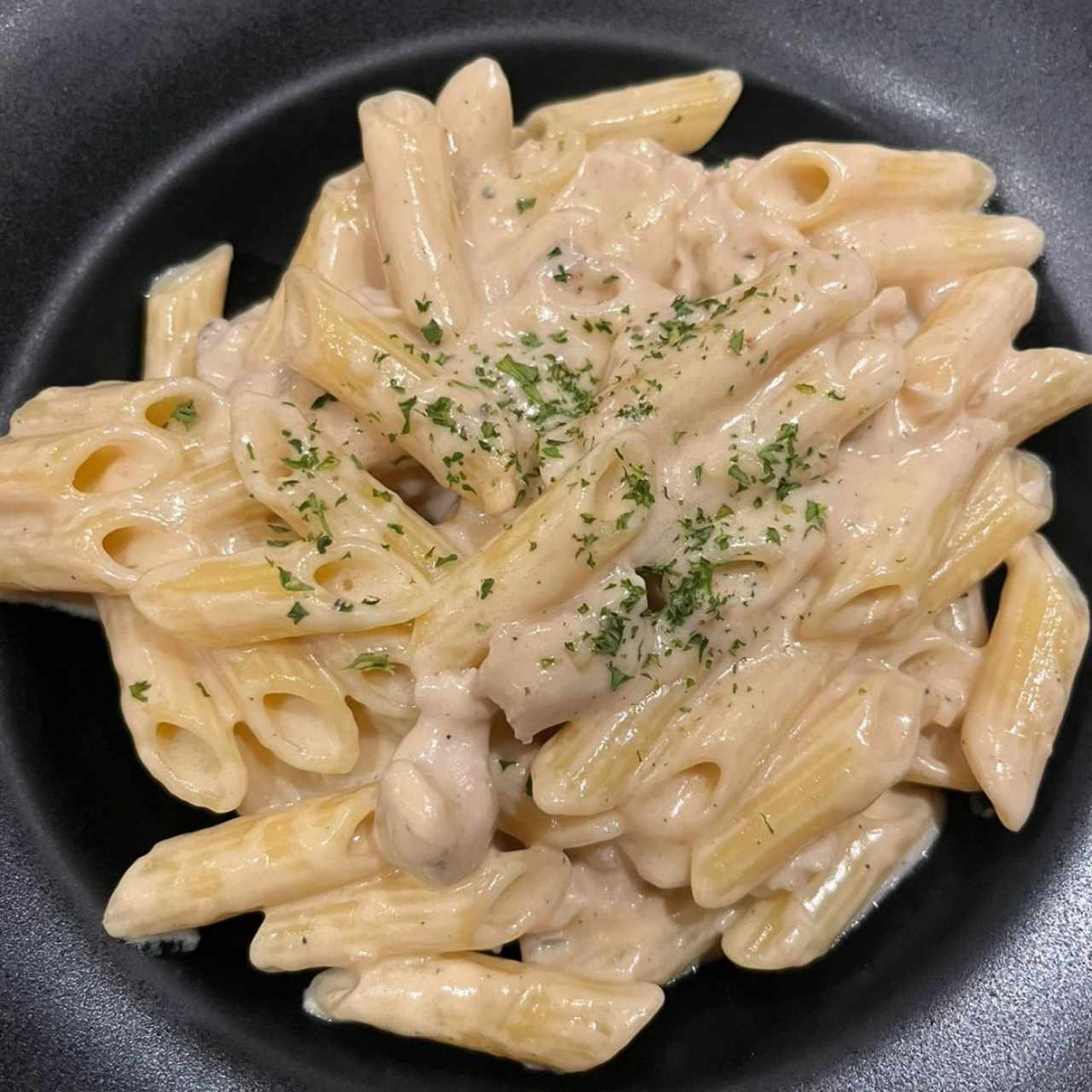 Primi Piatti - Alfredo