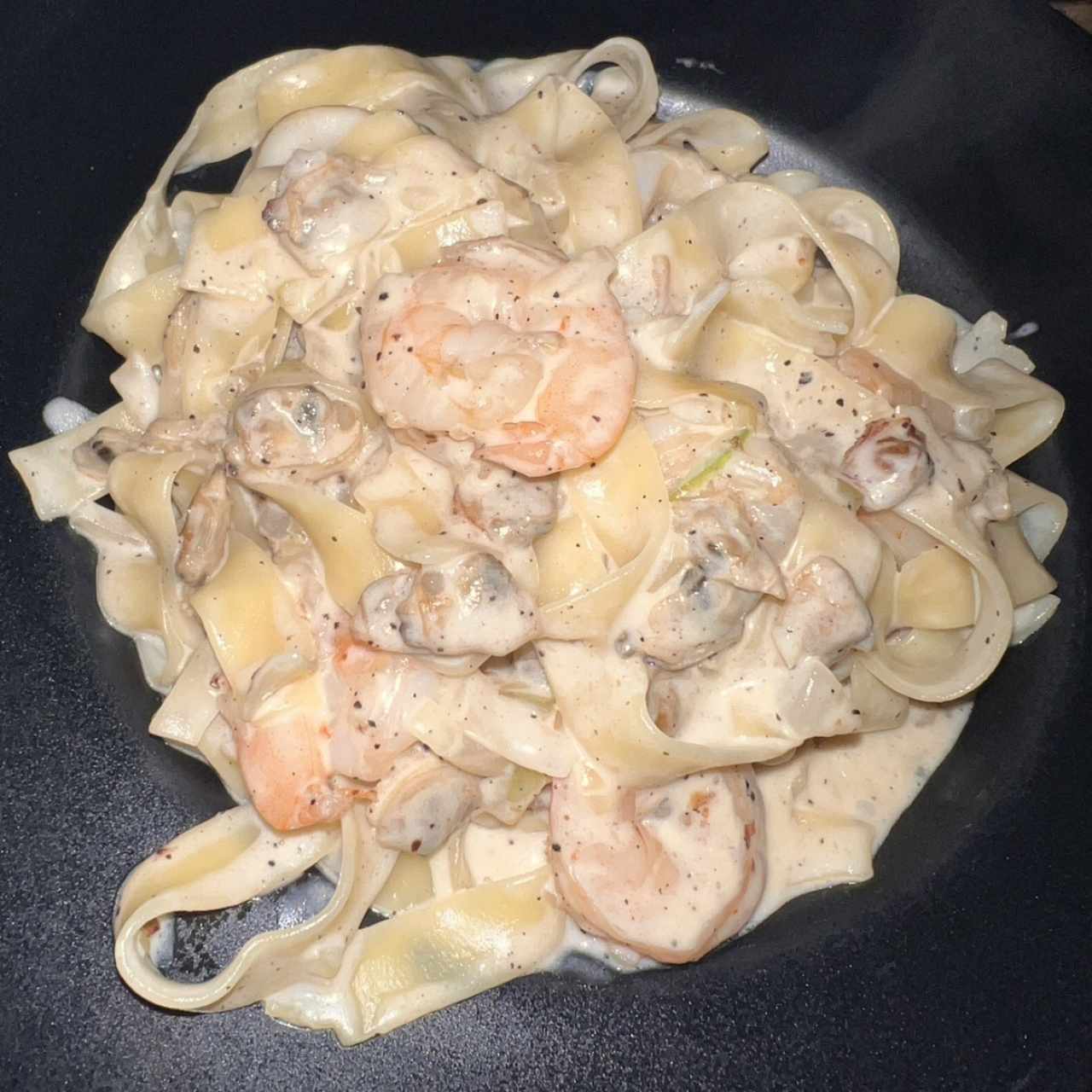 Primi Piatti - Pescatore