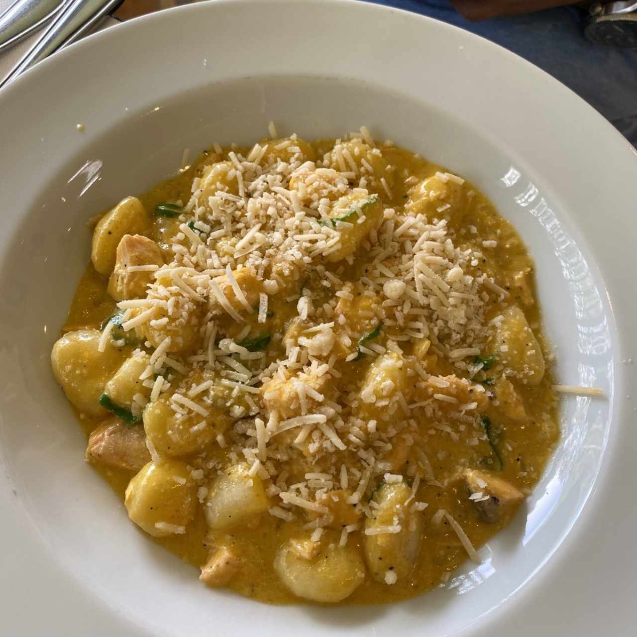 gnochi pasta