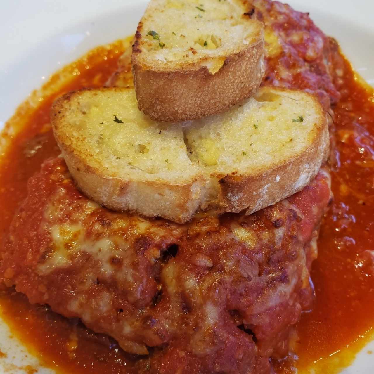 lasagña de carne