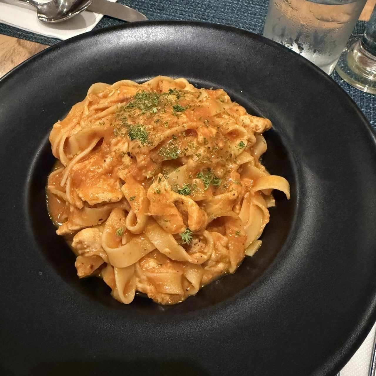 Primi Piatti - Rossini