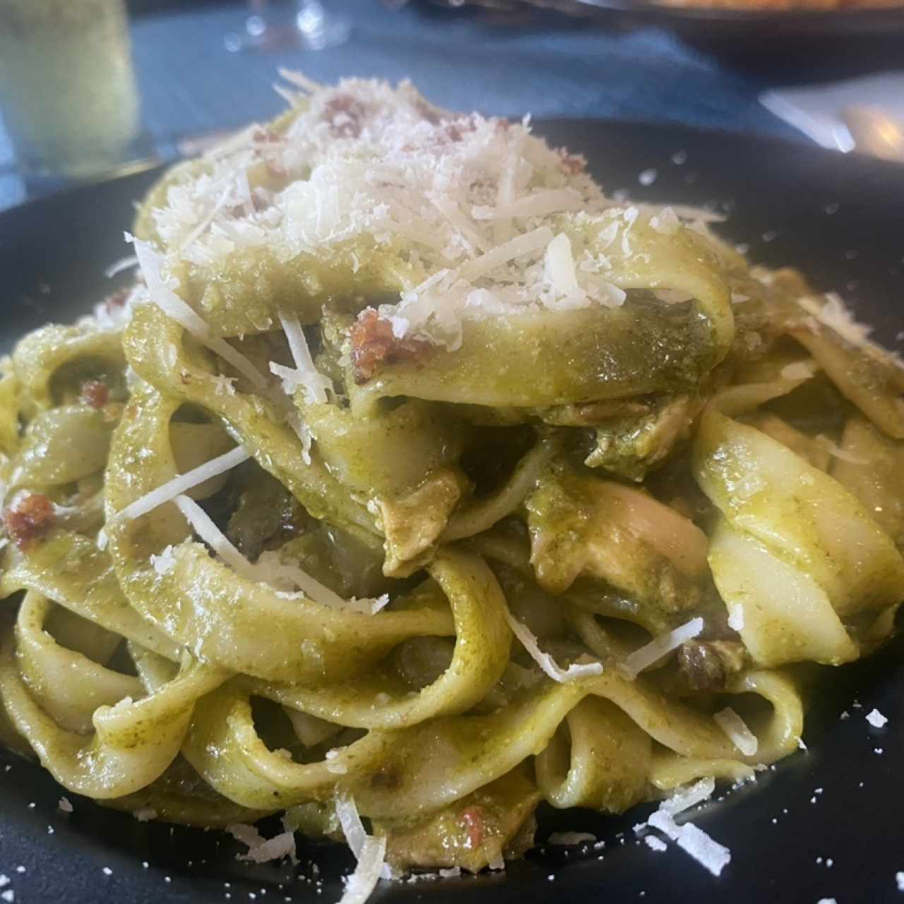 Fettuccine Capriccio