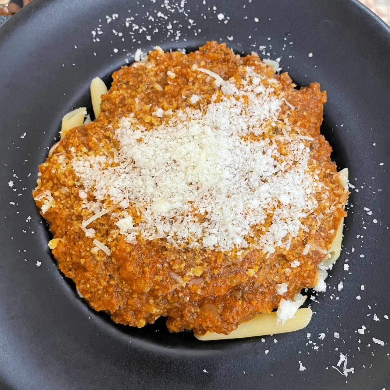 Primi Piatti - Boloñesa