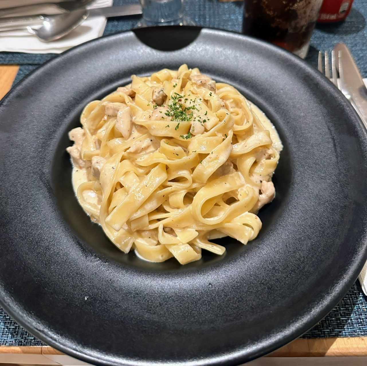 Primi Piatti - Suprema
