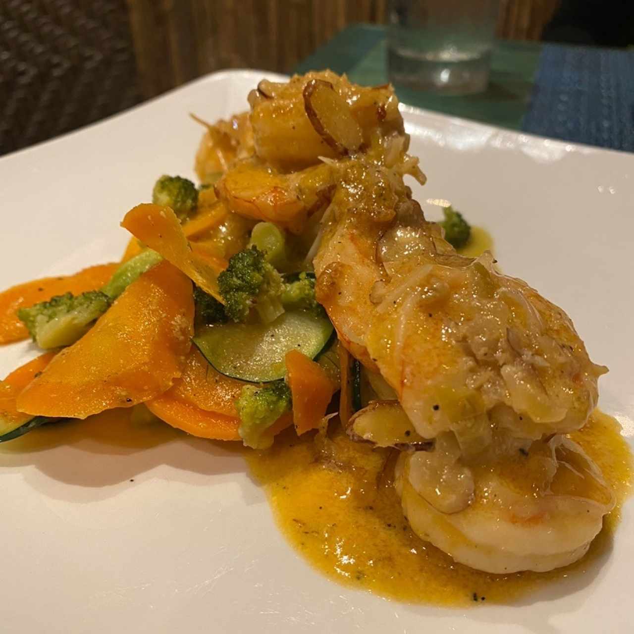 Langostinos