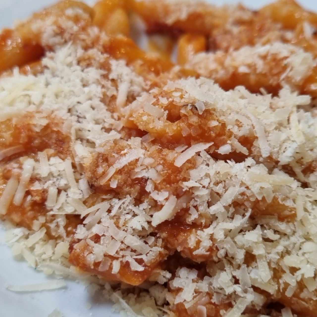 pene a la amatriciana