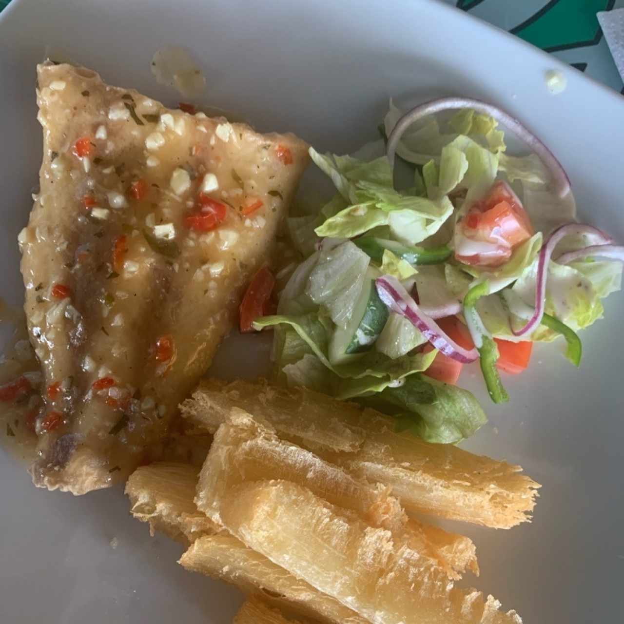almuerzo ejecutivo