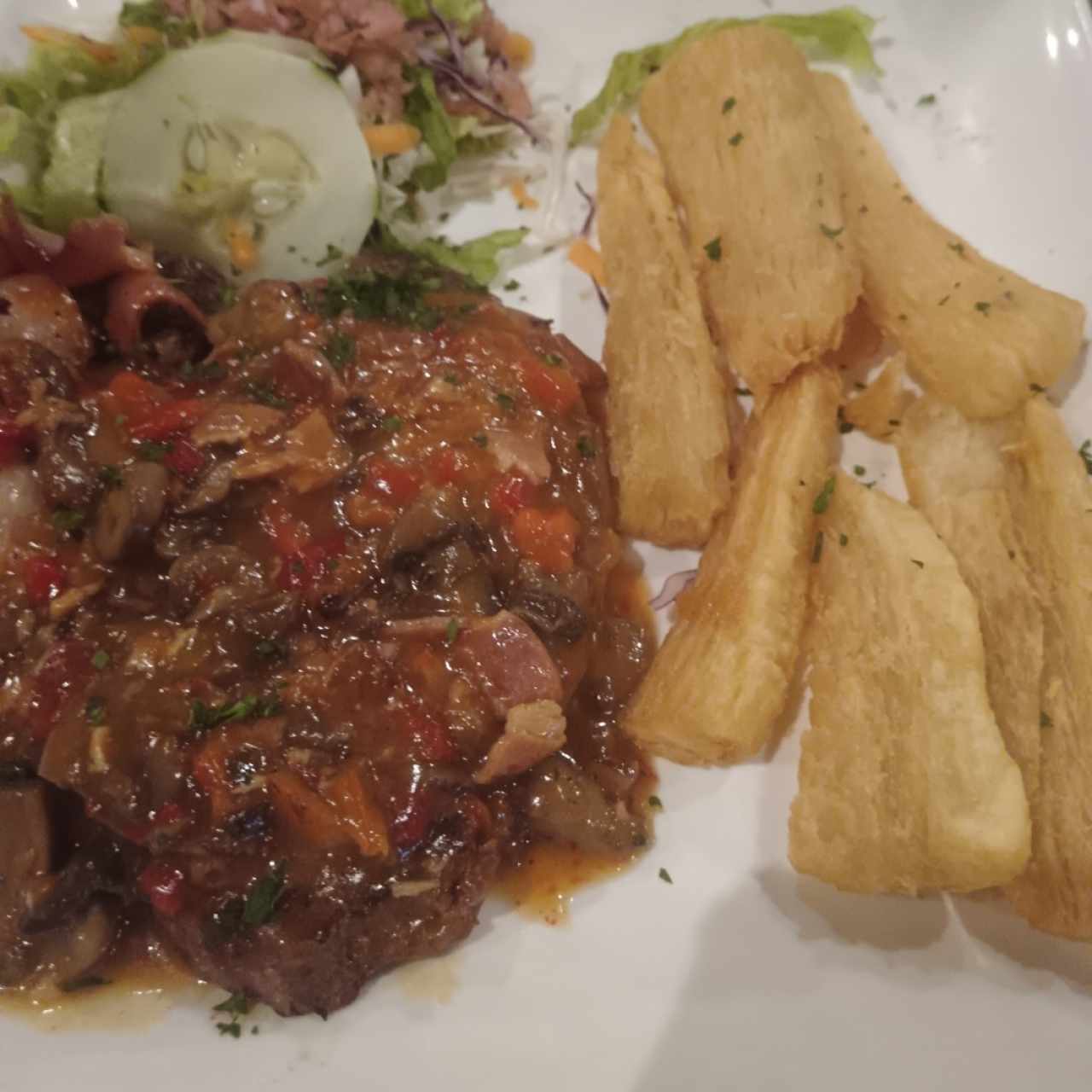 CARNES - FILETE MIGNON