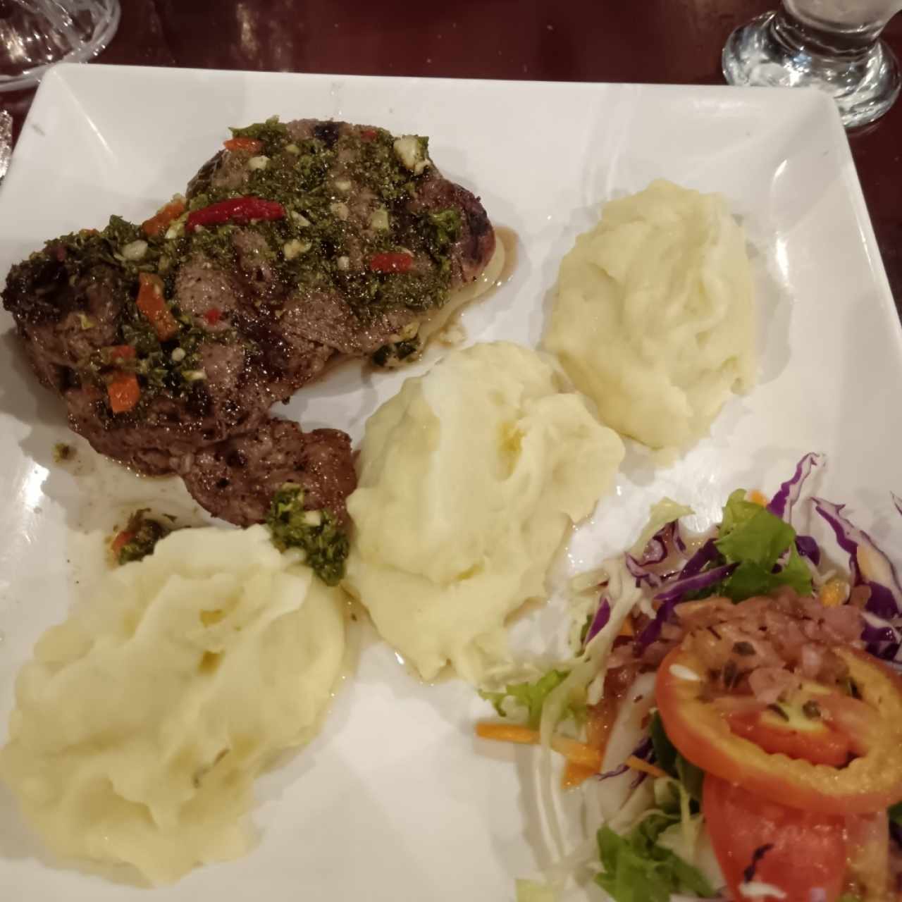 FILETE DE RES AL GRILL