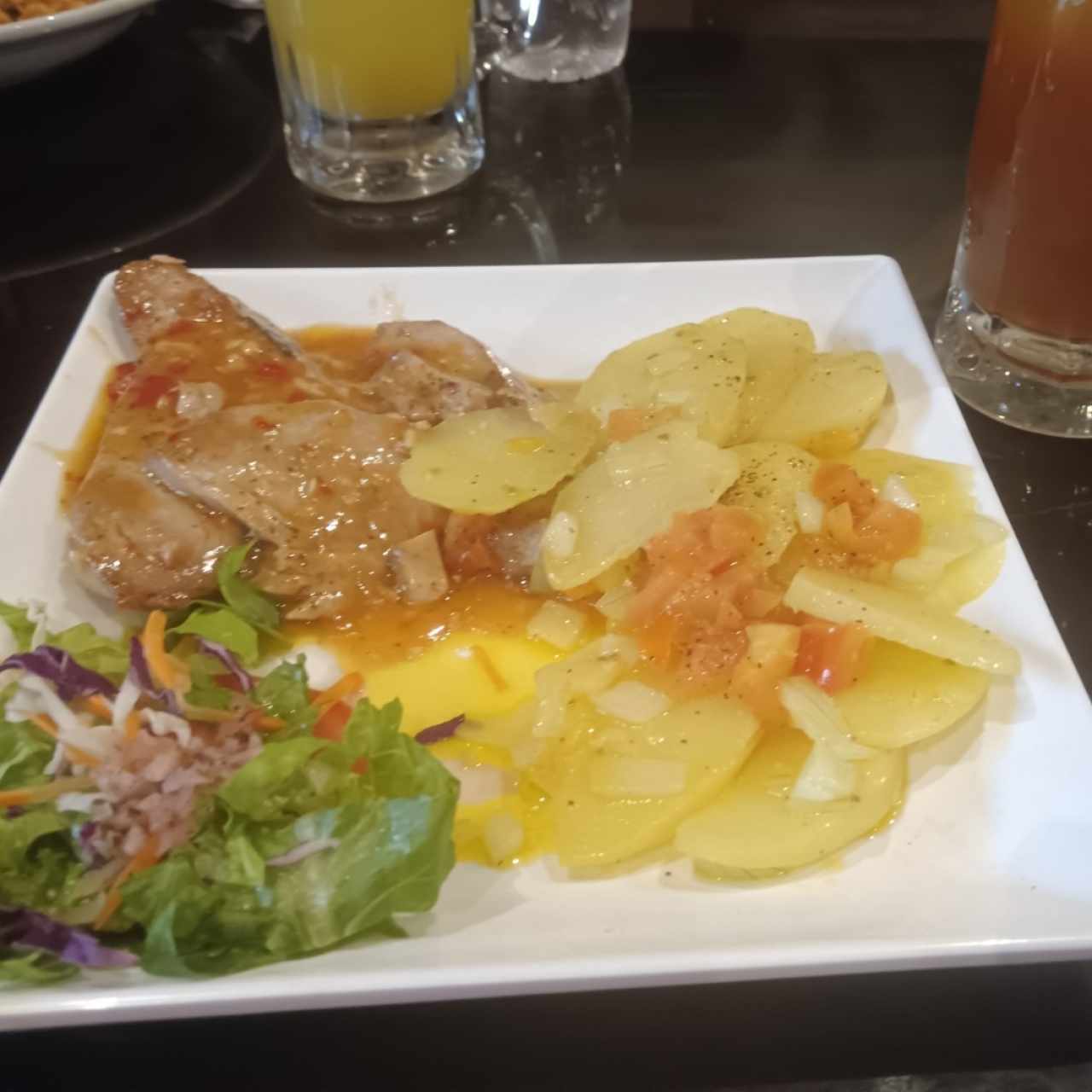 MARISCOS - Filete de pescado