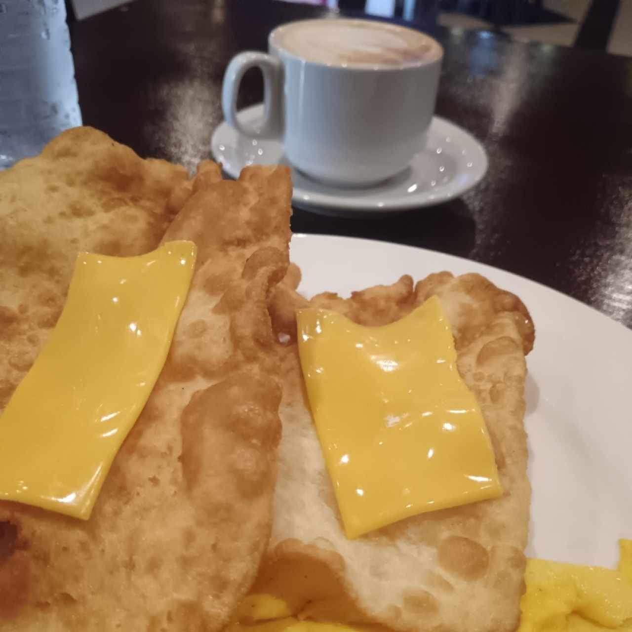 desayuno