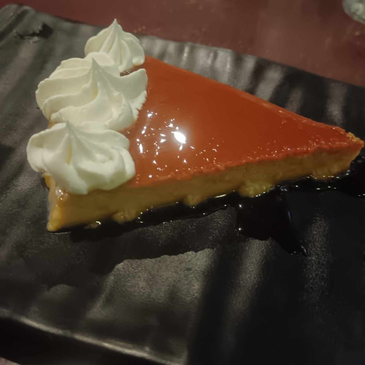POSTRES - Flan de casa