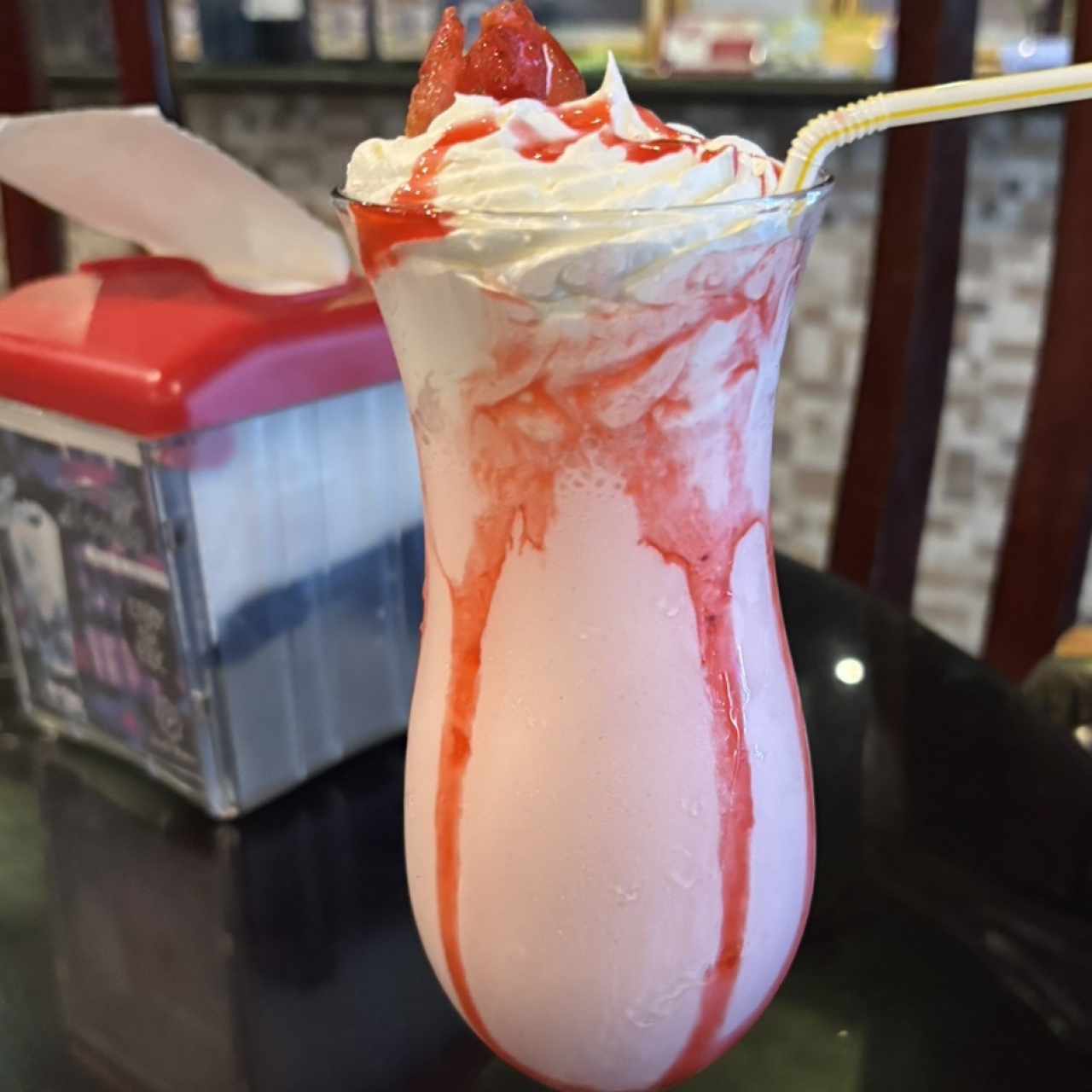 Fresa, chocolate o caramelo