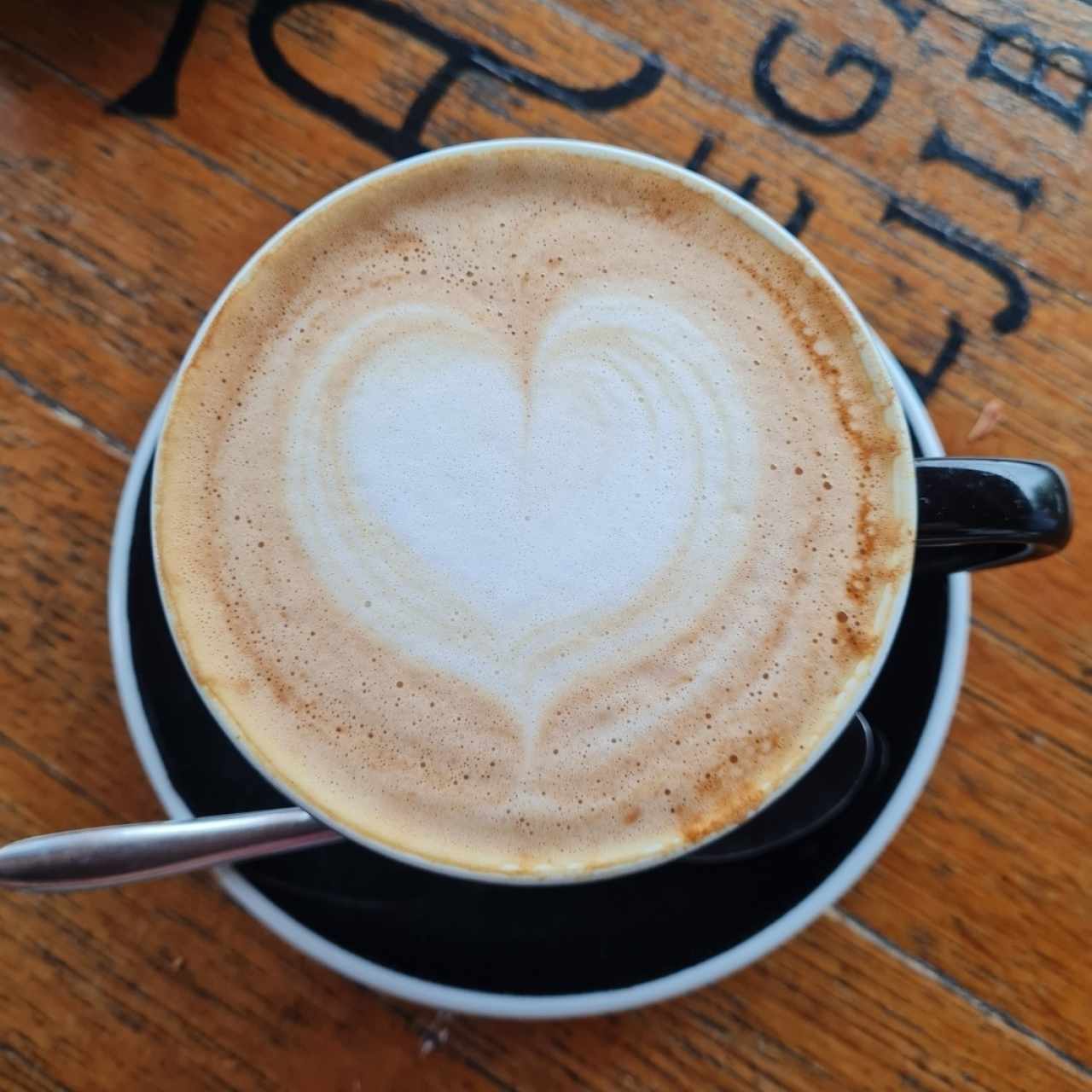 Cappuccino de Baileys