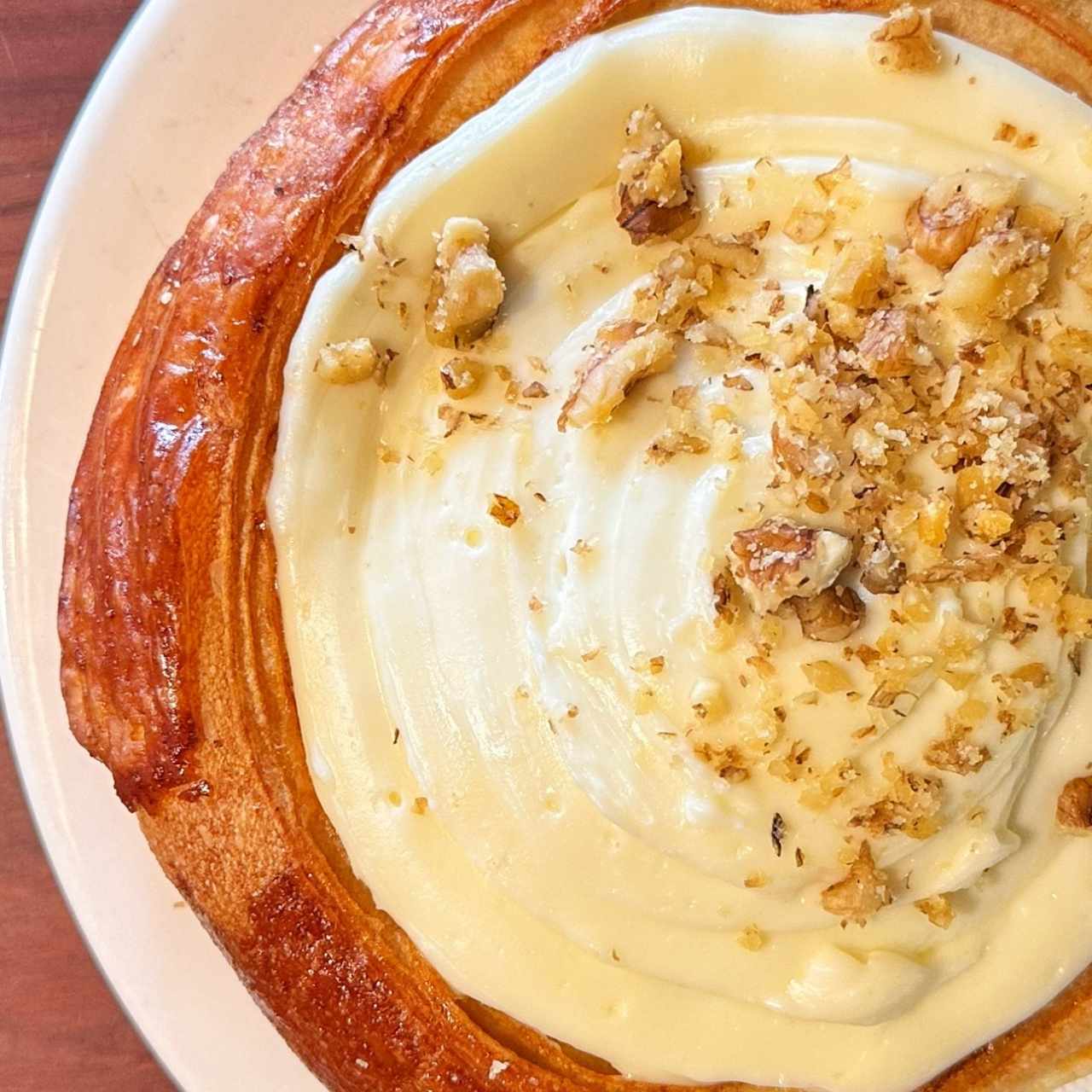 Cinnamon Roll