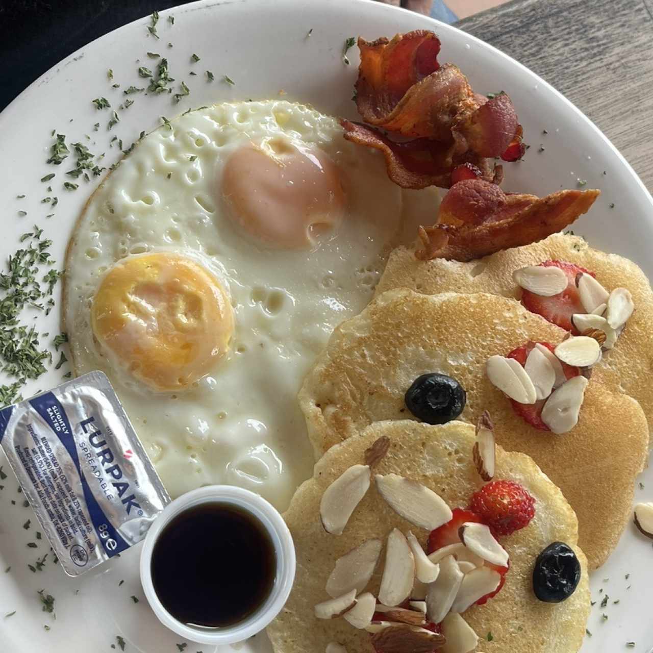 Desayunos - Huevos al gusto