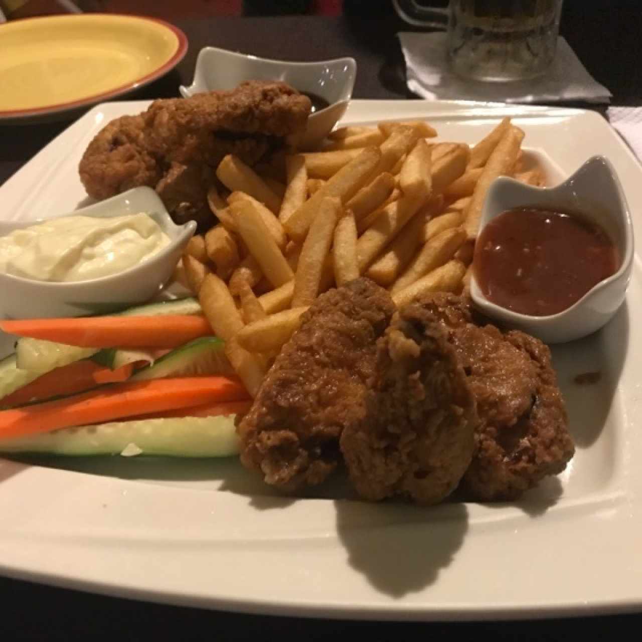 Wings