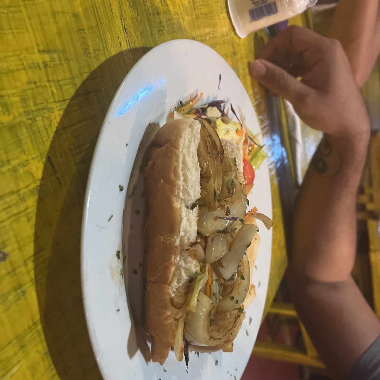 Choripan