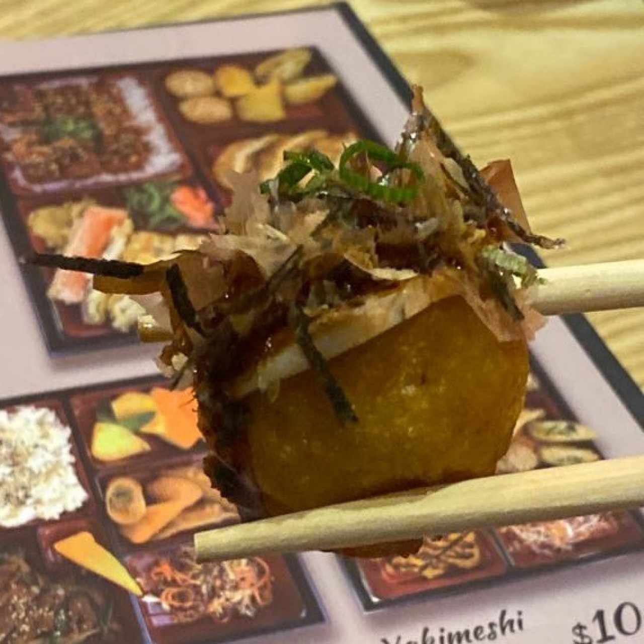 Takoyaki