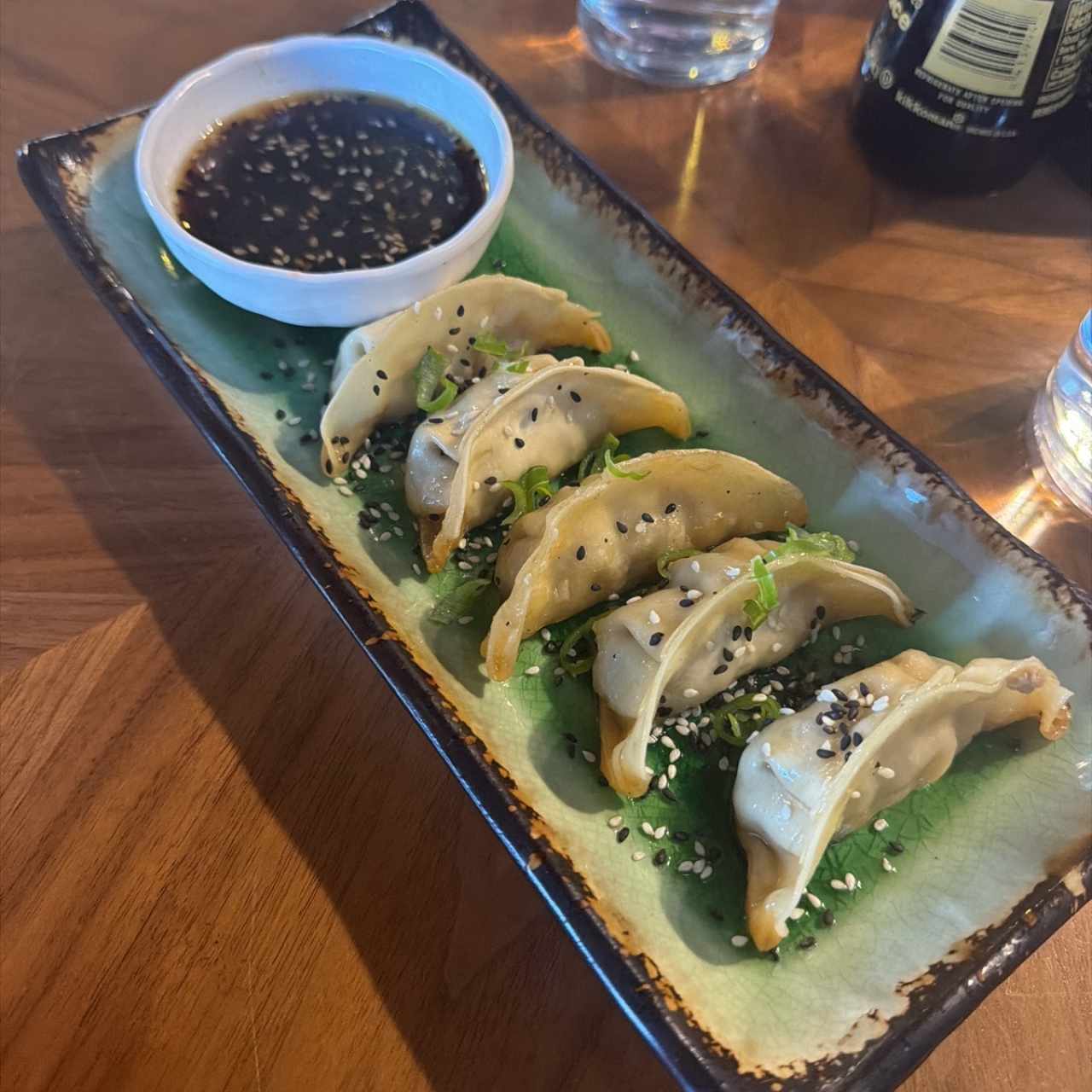 Deliciosas Entradas - Teppan - Gyosas