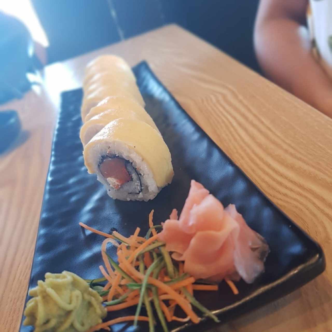 yellow roll