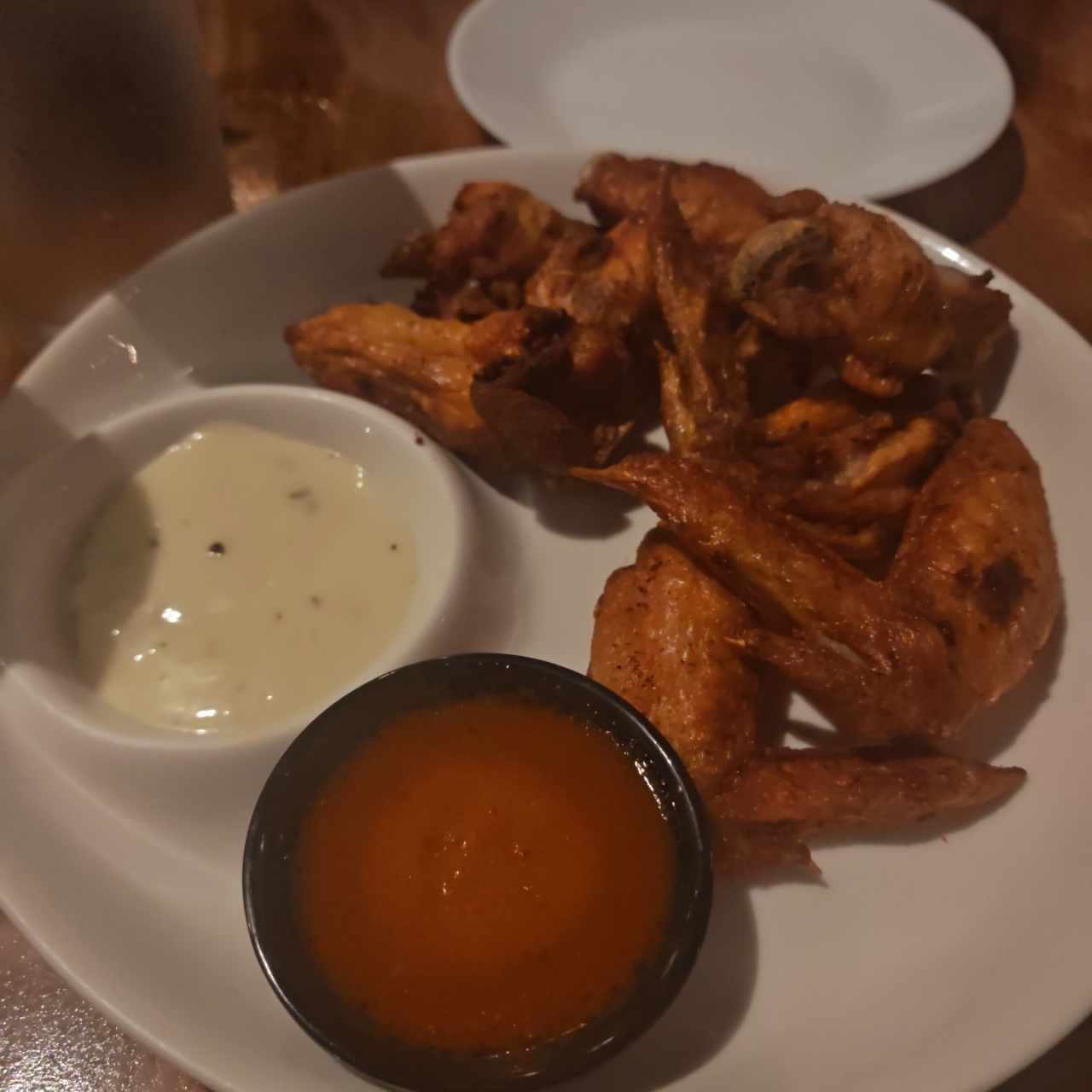 alitas BBQ 