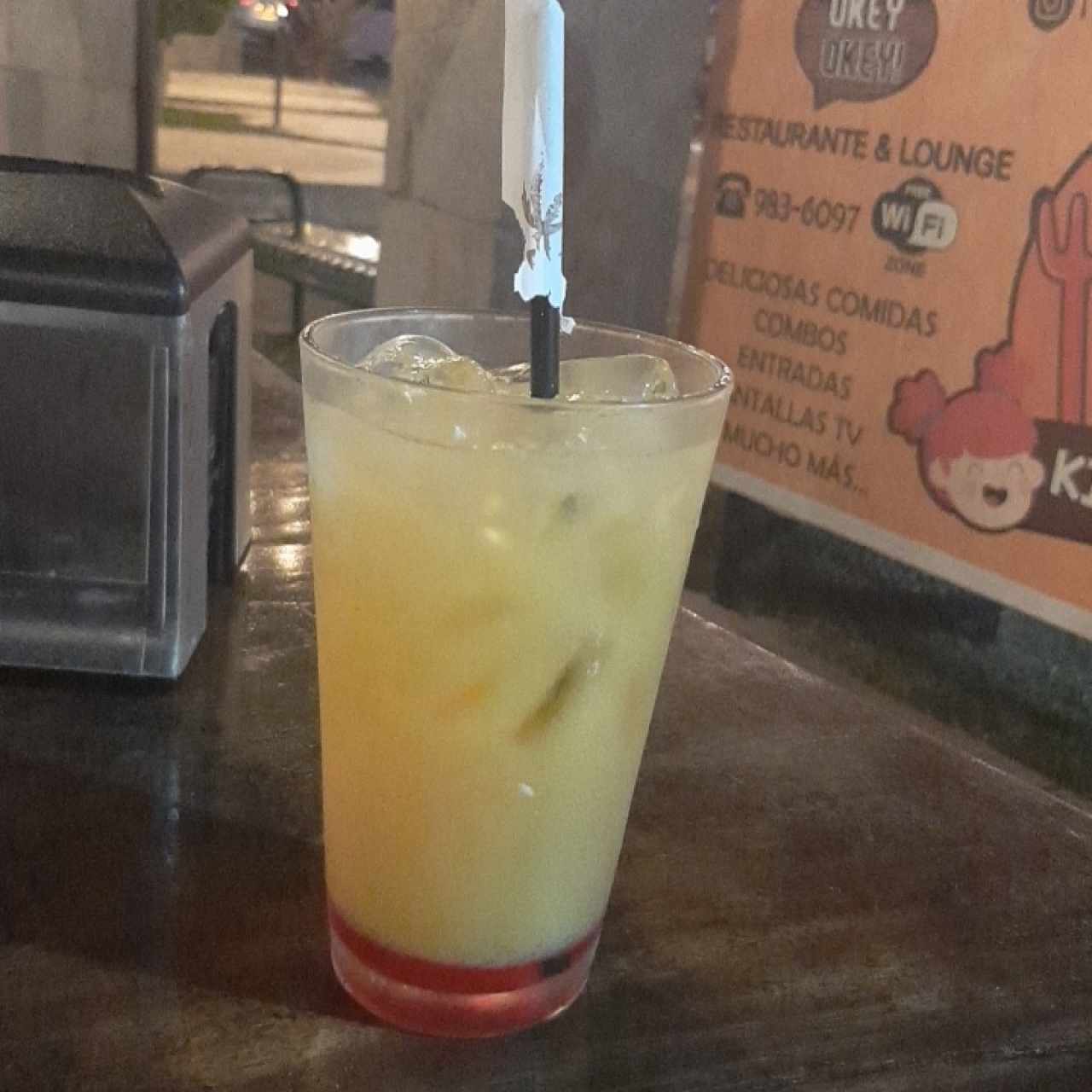 tequila sunrise 