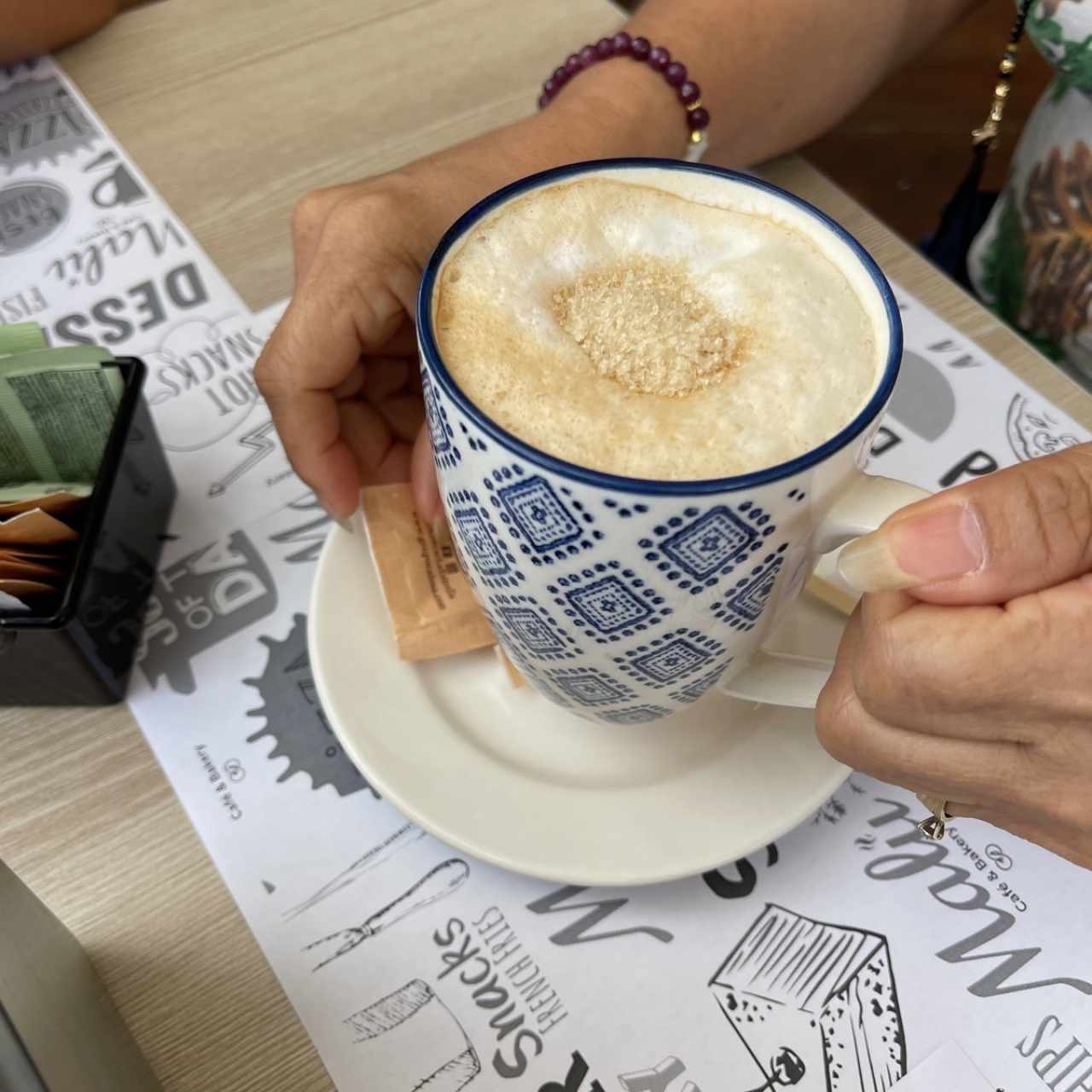 capuccino 