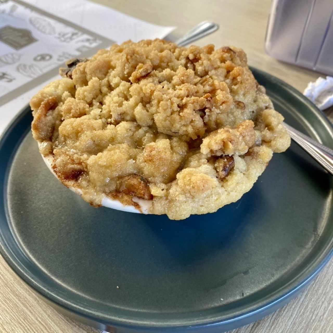 Apple Crumble