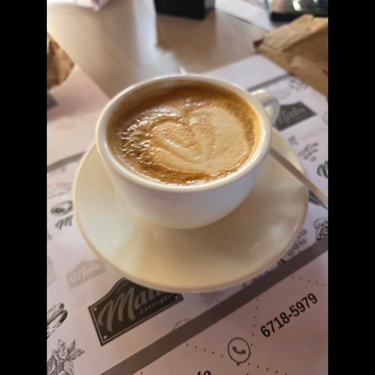 Café con leche