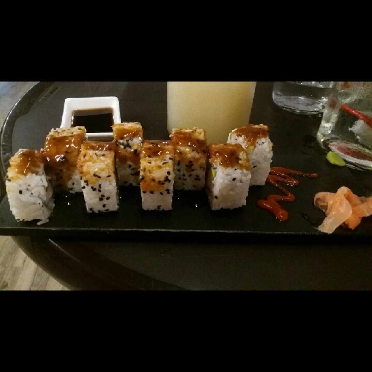 Tu Papi Roll