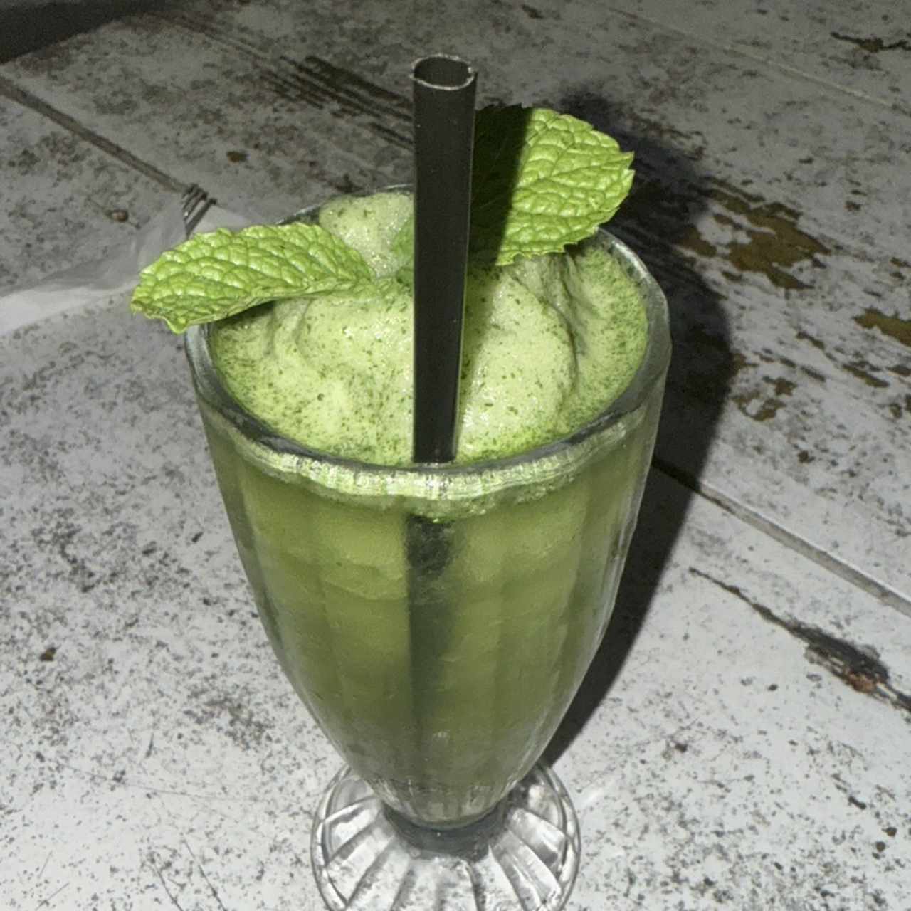 Limonada de Hierbabuena 