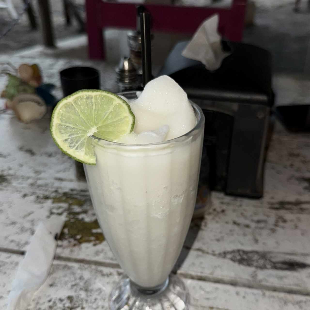 Limonada de coco