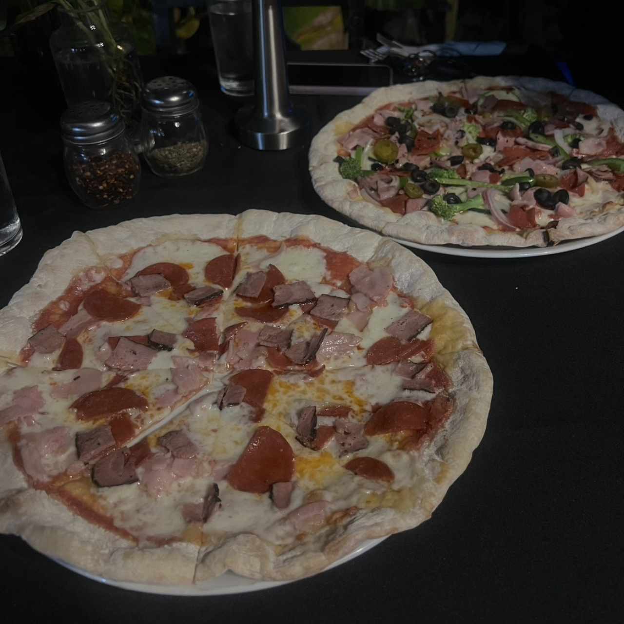 Pizza - Enrico