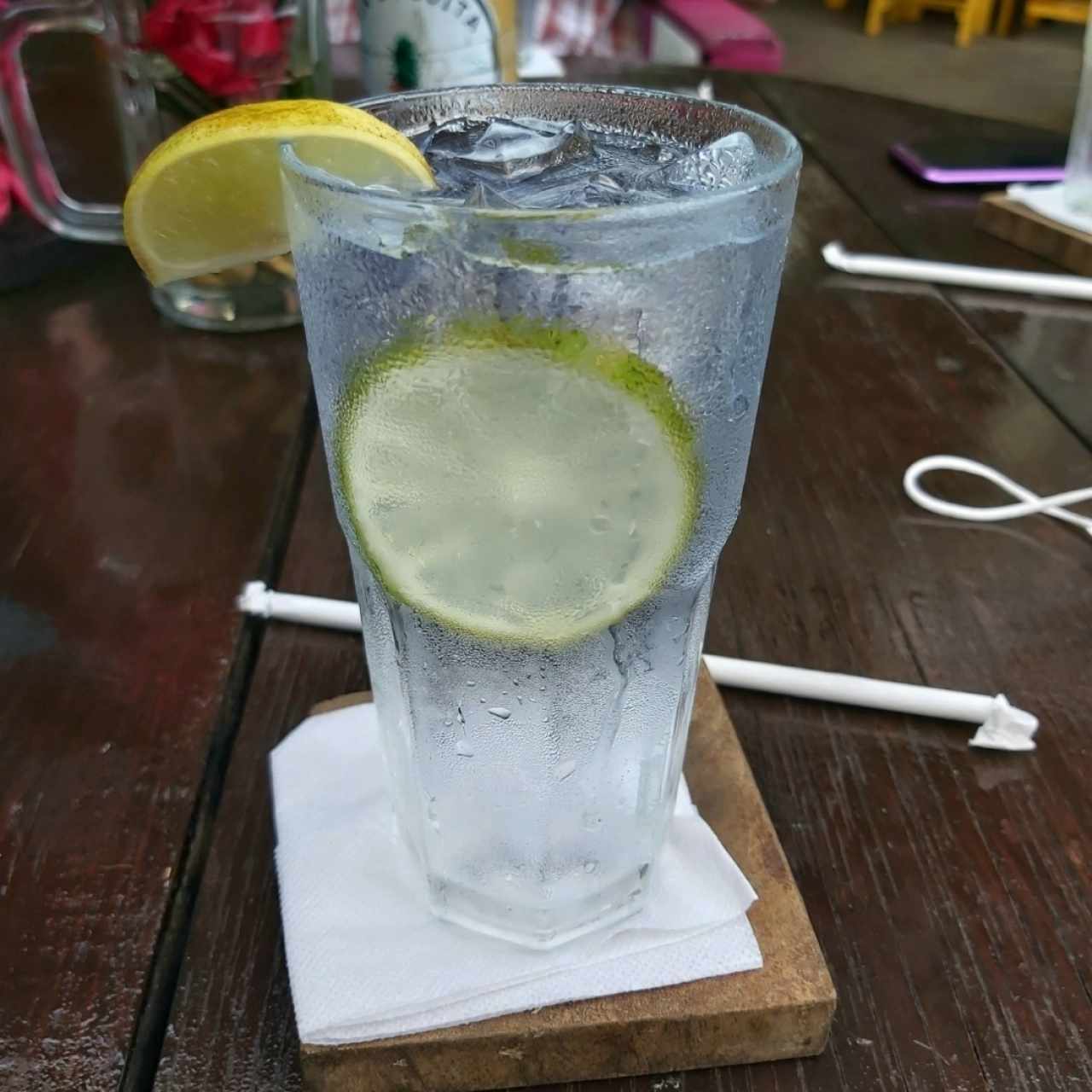 Gin Tonic 