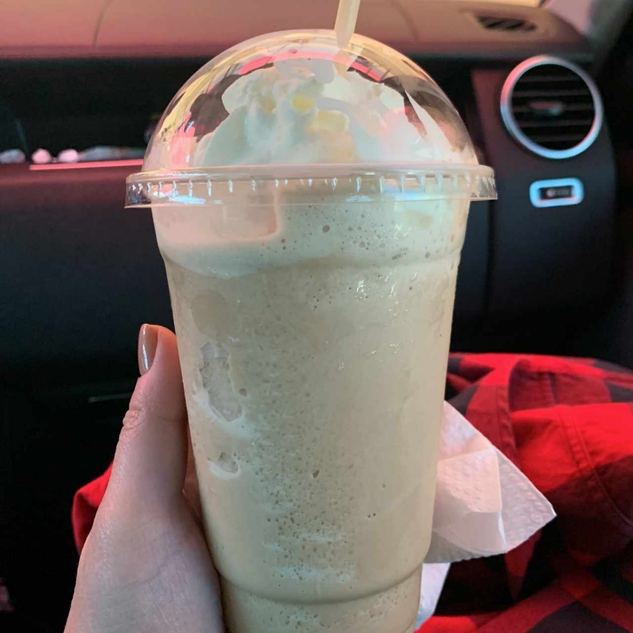COLD BEVERAGES - Frappe